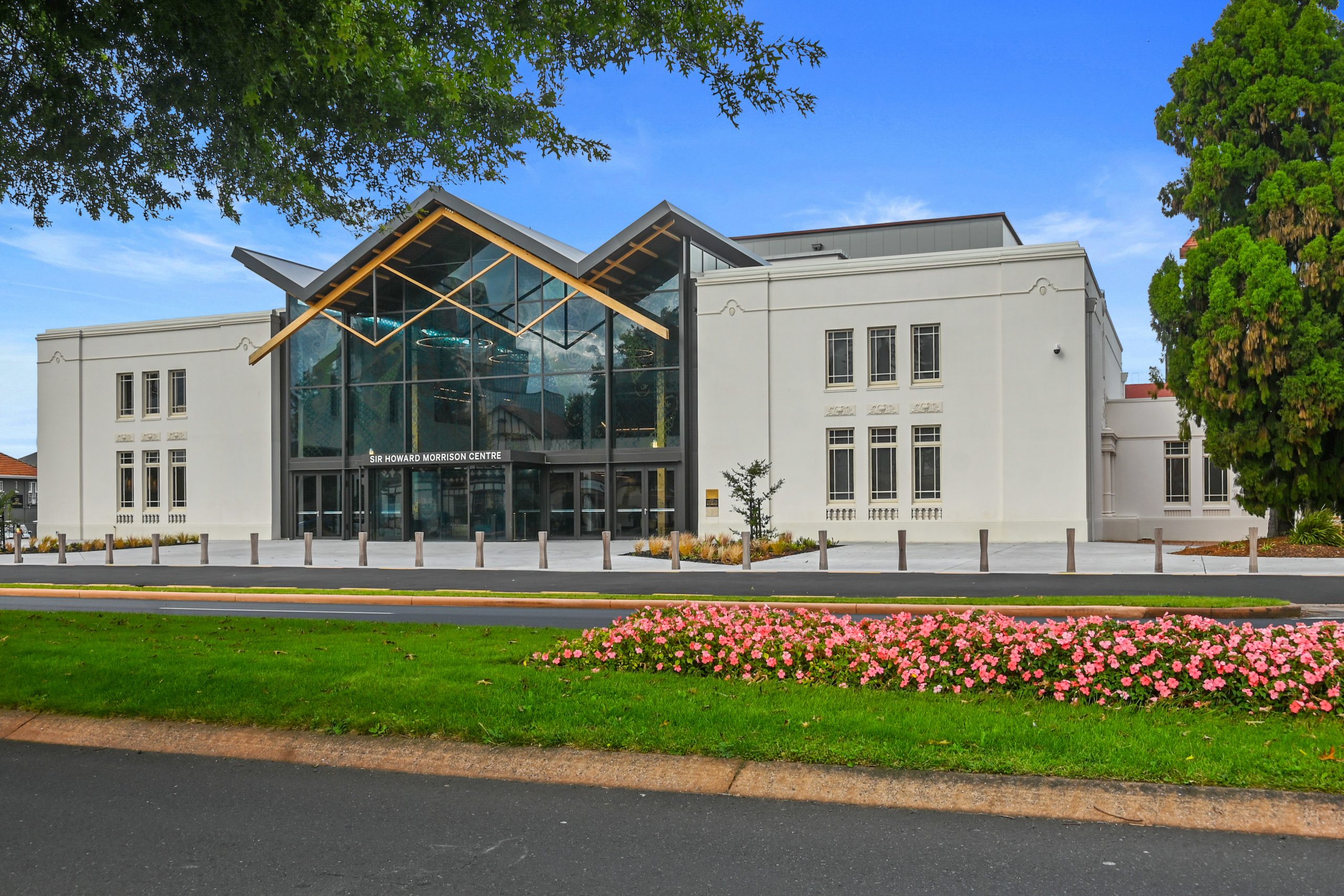 Sir Howard Morrison Centre