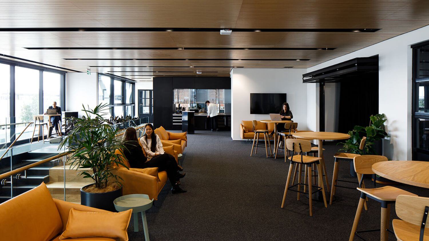 Wynyard Quarter Innovation Precinct