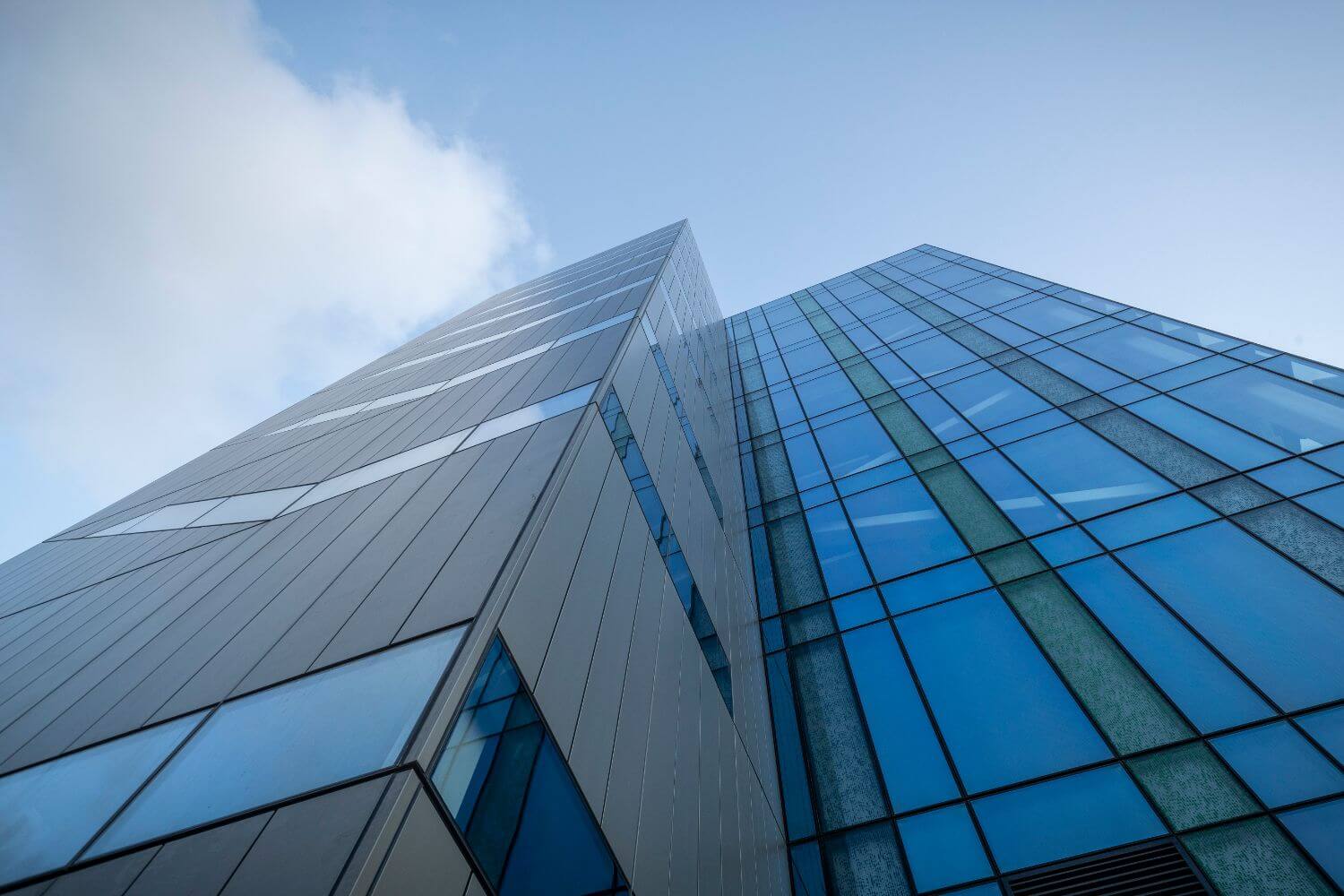 Hawkins construction team on site