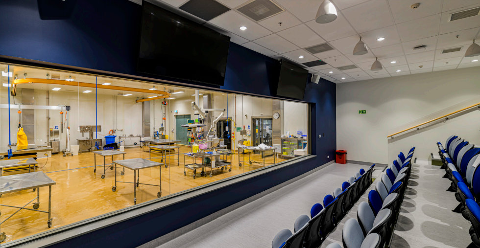 School of Veterinary Science Stage 1 & 2